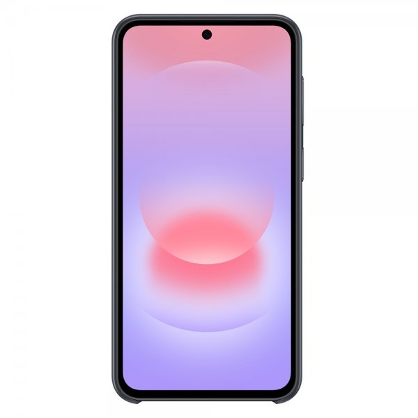 Samsung Alkuperäinen Galaxy A37 -korttipaikkakuori, musta