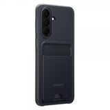 Samsung Alkuperäinen Galaxy A37 -korttipaikkakuori, musta