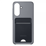 Samsung Alkuperäinen Galaxy A37 -korttipaikkakuori, musta