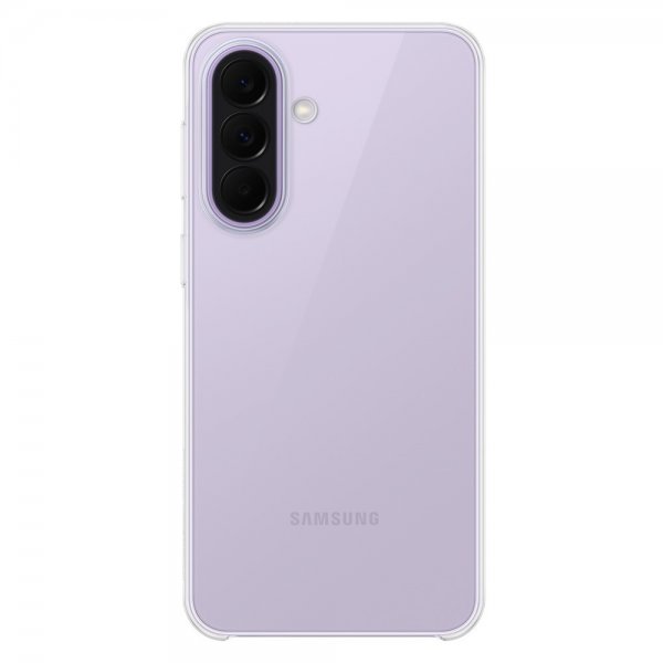 Samsung Original Galaxy A37 -kuori kirkas läpinäkyvä