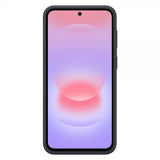 Samsung Alkuperäinen Galaxy A37 Silikonikuori Musta
