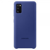 Samsung Original Galaxy A41 Kuori Silikoonisuoja Sininen
