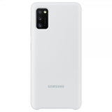 Samsung Original Galaxy A41 -silikonisuojakuori, valkoinen