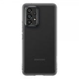 Samsung Alkuperäinen Galaxy A53 5G Kuori Soft Clear Cover Musta