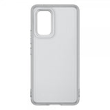 Samsung Alkuperäinen Galaxy A53 5G Kuori Soft Clear Cover Musta