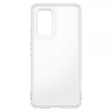 Samsung alkuperäinen Galaxy A53 5G -suojakuori Soft Clear Cover, läpinäkyvä