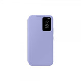 Samsung Original Galaxy A54 5G -suojakotelo, Smart View Wallet Case, Blueberry