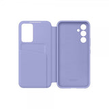 Samsung Original Galaxy A54 5G -suojakotelo, Smart View Wallet Case, Blueberry