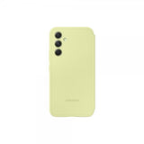 Samsung Original Galaxy A54 5G -suojakotelo Smart View Wallet Case Lime