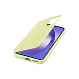 Samsung Original Galaxy A54 5G -suojakotelo Smart View Wallet Case Lime