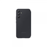 Samsung alkuperäinen Galaxy A54 5G -suojakotelo Smart View Wallet Case, musta