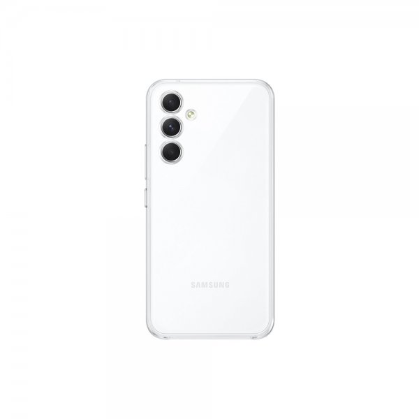 Samsung Original Galaxy A54 5G Kuori Clear Case Läpinäkyvä