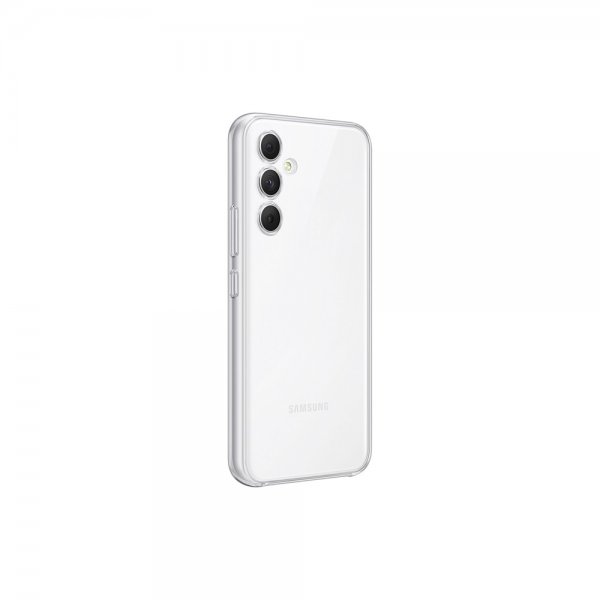 Samsung Original Galaxy A54 5G Kuori Clear Case Läpinäkyvä