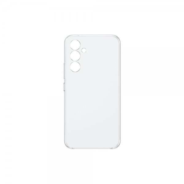 Samsung Original Galaxy A54 5G Kuori Clear Case Läpinäkyvä