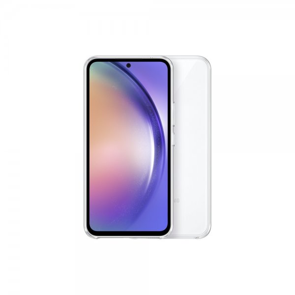 Samsung Original Galaxy A54 5G Kuori Clear Case Läpinäkyvä