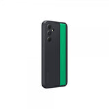Samsung Alkuperäinen Galaxy A54 5G Kuori Haze Grip Case Musta