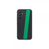 Samsung Alkuperäinen Galaxy A54 5G Kuori Haze Grip Case Musta