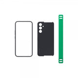 Samsung Alkuperäinen Galaxy A54 5G Kuori Haze Grip Case Musta