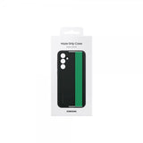 Samsung Alkuperäinen Galaxy A54 5G Kuori Haze Grip Case Musta