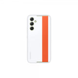Samsung alkuperäinen Galaxy A54 5G kuori Haze Grip Case, valkoinen