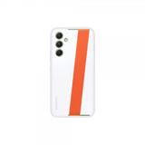 Samsung alkuperäinen Galaxy A54 5G kuori Haze Grip Case, valkoinen