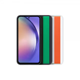 Samsung alkuperäinen Galaxy A54 5G kuori Haze Grip Case, valkoinen