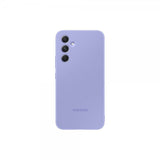 Samsung Original Galaxy A54 5G Silikonisuoja Mustikka