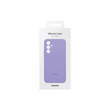 Samsung Original Galaxy A54 5G Silikonisuoja Mustikka