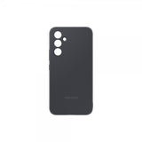 Samsung alkuperäinen Galaxy A54 5G -silikonisuojakuori, musta