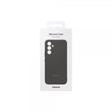 Samsung alkuperäinen Galaxy A54 5G -silikonisuojakuori, musta