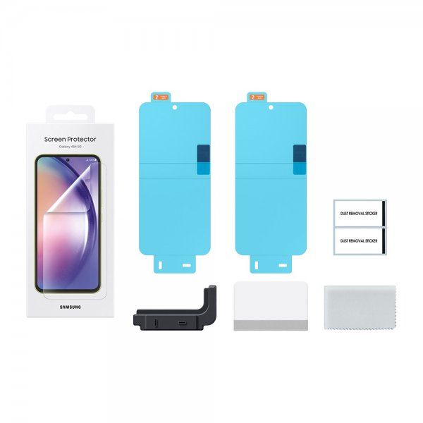Samsung Original Galaxy A54 5G Näytönsuoja 2 kpl:n pakkaus