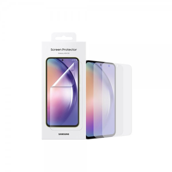 Samsung Original Galaxy A54 5G Näytönsuoja 2 kpl:n pakkaus
