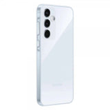 Samsung Alkuperäinen Galaxy A55 Suojakuori Clear Case Läpinäkyvä
