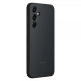 Samsung Original Galaxy A55 -silikonisuojakuori, musta