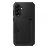 Samsung Original Galaxy A56 Kuori Korttipaikkakuori Musta