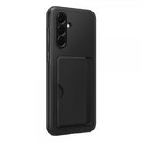 Samsung Original Galaxy A56 Kuori Korttipaikkakuori Musta