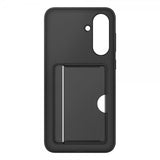 Samsung Original Galaxy A56 Kuori Korttipaikkakuori Musta