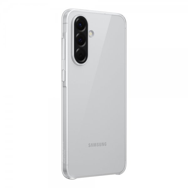 Samsung Original Galaxy A56 Clear Case Läpinäkyvä