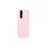 Samsung Original Galaxy A56 Silikonikuori Vaaleanpunainen