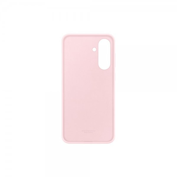 Samsung Original Galaxy A56 Silikonikuori Vaaleanpunainen