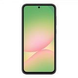 Samsung Alkuperäinen Galaxy A56 Silikonikuori Musta