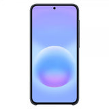 Samsung alkuperäinen Galaxy A57 -suojakuori, jossa korttipaikka, musta