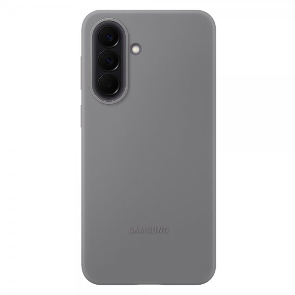 Samsung Original Galaxy A57 Kuori Silikonikuori Harmaa