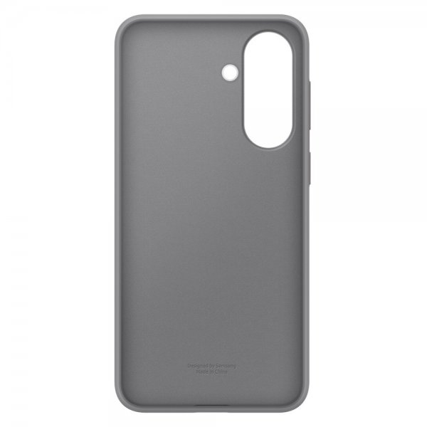 Samsung Original Galaxy A57 Kuori Silikonikuori Harmaa