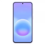 Samsung Original Galaxy A57 -silikonikuori, violetti