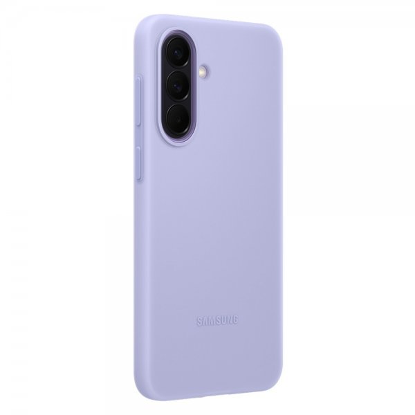 Samsung Original Galaxy A57 -silikonikuori, violetti