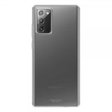 Samsung Original Galaxy Note 20 Kuori Clear Cover Läpinäkyvä