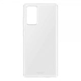Samsung Original Galaxy Note 20 Kuori Clear Cover Läpinäkyvä