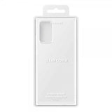 Samsung Original Galaxy Note 20 Kuori Clear Cover Läpinäkyvä