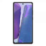 Samsung Alkuperäinen Galaxy Note 20 Silikonikuori Musta
